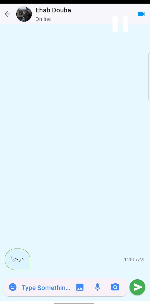 ChatApp — 3